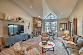 Lake Lure Condo with Resort Perks on Golf Course!, Lake Lure